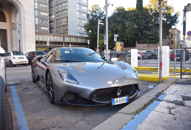 Maserati MC20 Cielo