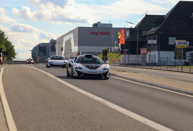 McLaren 620R