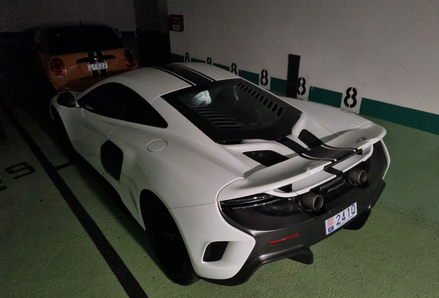 McLaren 675LT