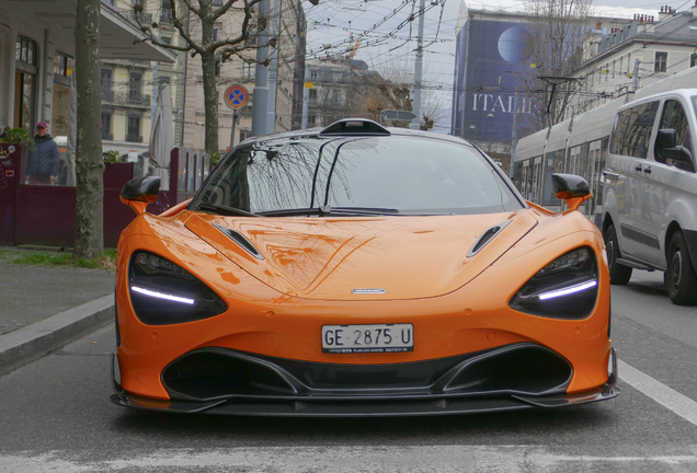 McLaren 720S Novitec