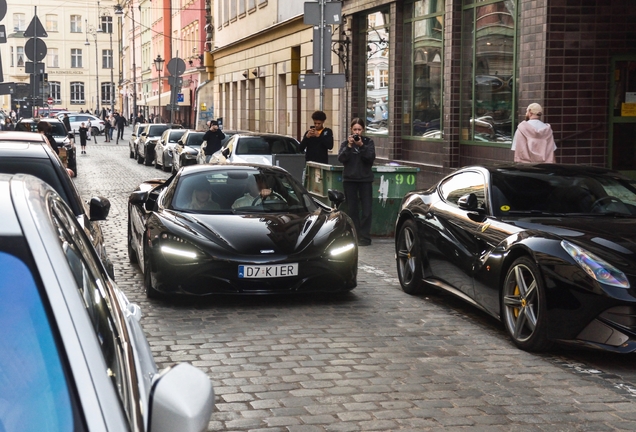McLaren 720S Spider