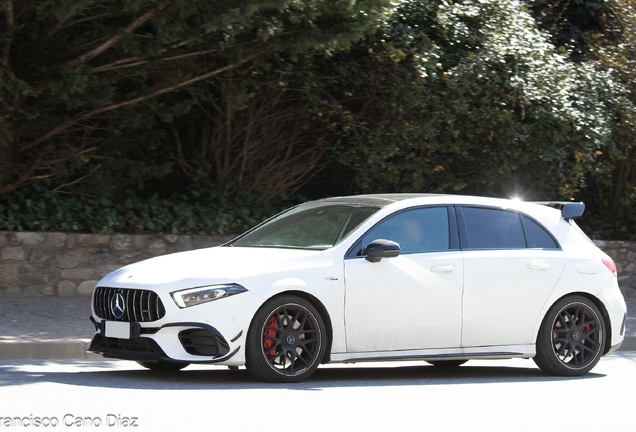 Mercedes-AMG A 45 S W177