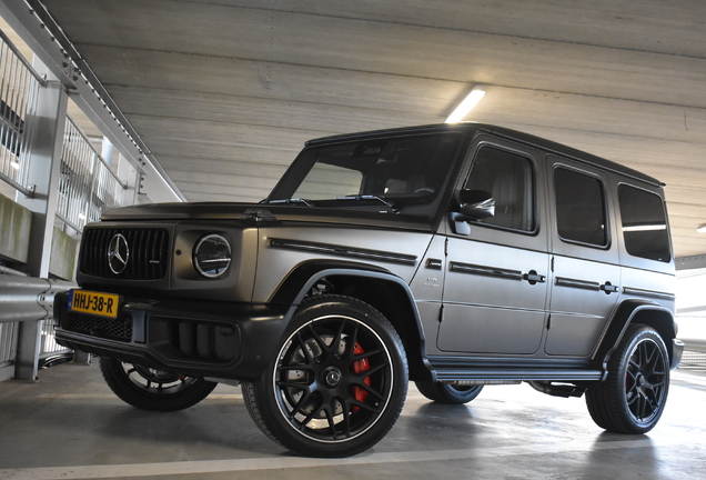 Mercedes-AMG G 63 W465