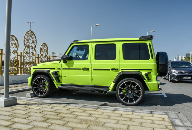 Mercedes-AMG Brabus G B40S-800 Widestar W463 2018