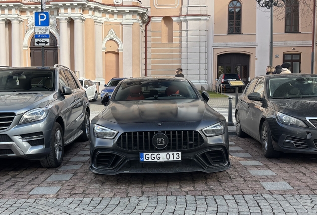 Mercedes-AMG Brabus GT B40S-700 X290