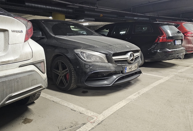 Mercedes-AMG CLA 45 C117 2017
