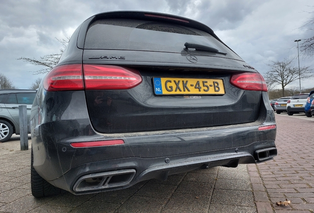Mercedes-AMG E 63 S Estate S213