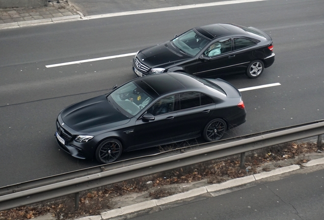 Mercedes-AMG E 63 S W213 Edition 1