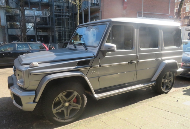 Mercedes-AMG G 63 2016