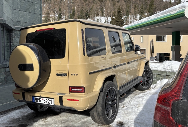 Mercedes-AMG G 63 W465
