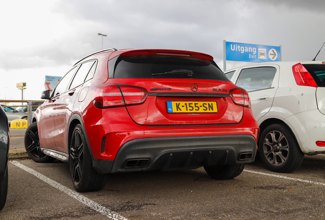 Mercedes-AMG GLA 45 X156 2017