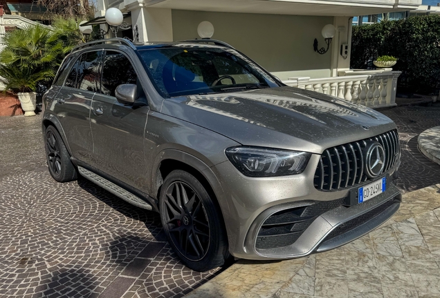 Mercedes-AMG GLE 63 S W167