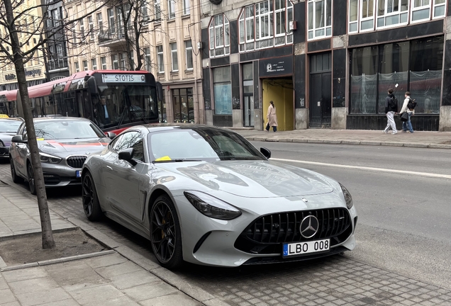 Mercedes-AMG GT 63 C192