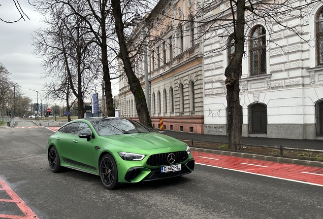 Mercedes-AMG GT 63 S E Performance X290