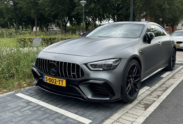 Mercedes-AMG GT 63 S X290