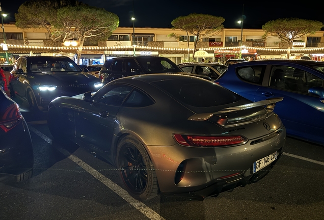 Mercedes-AMG GT R C190
