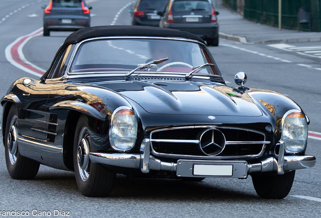 Mercedes-Benz 300SL Roadster