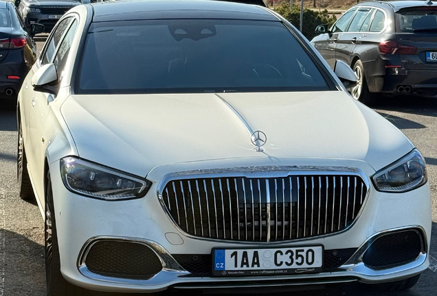 Mercedes-Maybach S 680 X223