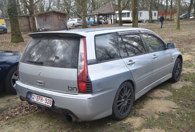 Mitsubishi Lancer Evolution IX Wagon GT