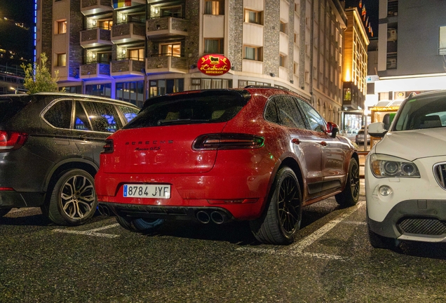 Porsche 95B Macan GTS