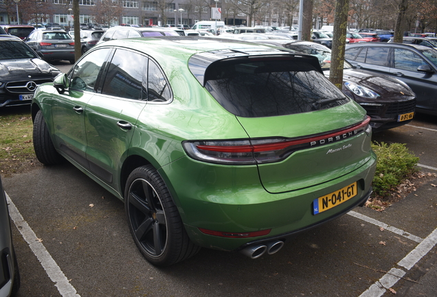 Porsche 95B Macan Turbo MkII