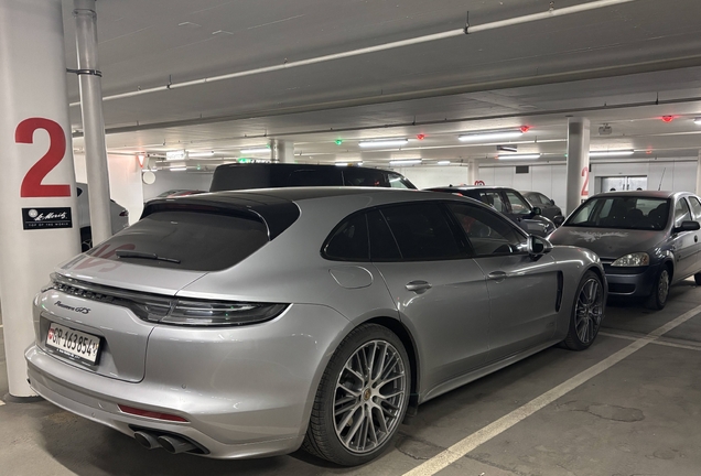 Porsche 971 Panamera GTS Sport Turismo MkII