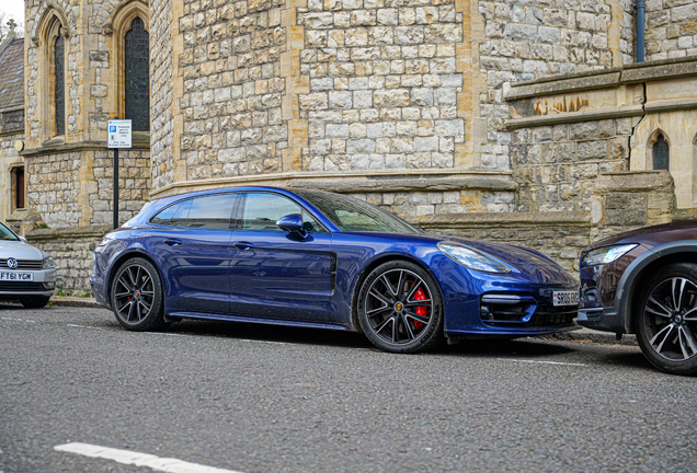 Porsche 971 Panamera GTS Sport Turismo MkII
