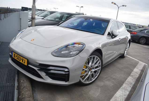 Porsche 971 Panamera Turbo S E-Hybrid Sport Turismo MkII