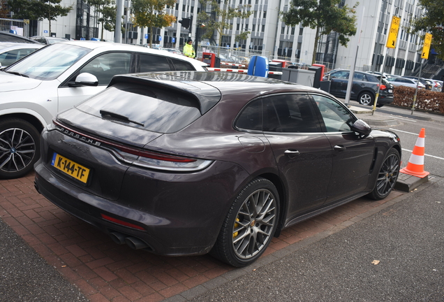 Porsche 971 Panamera Turbo S E-Hybrid Sport Turismo MkII