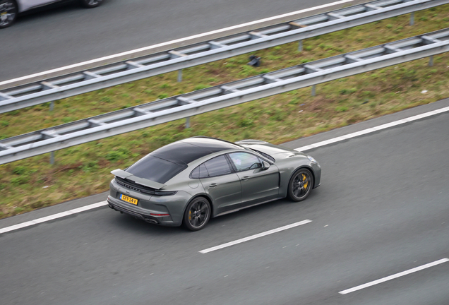 Porsche 972 Panamera Turbo E-Hybrid