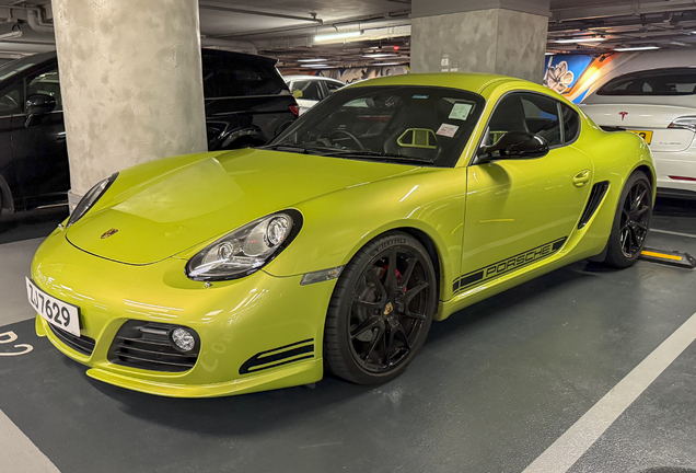 Porsche 987 Cayman R