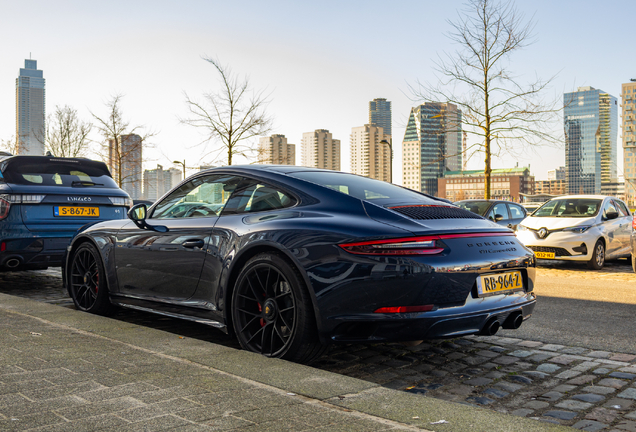 Porsche 991 Carrera 4 GTS MkII