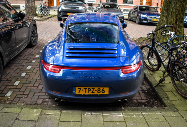 Porsche 991 Carrera 4S MkI