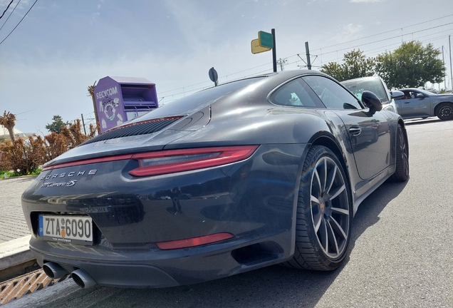 Porsche 991 Carrera 4S MkII