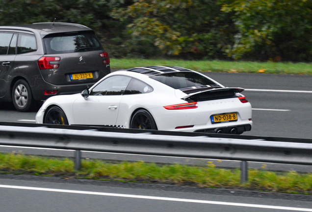 Porsche 991 Carrera S MkII Endurance Racing Edition