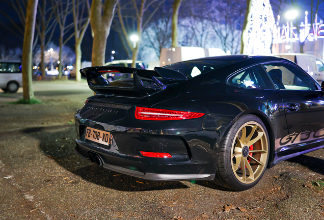 Porsche 991 GT3 MkI