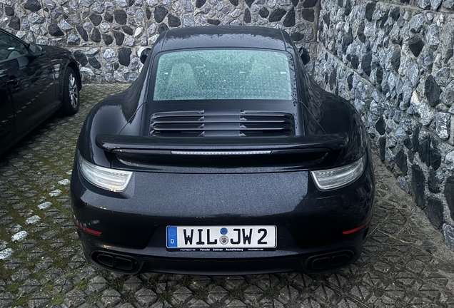 Porsche 991 Turbo MkI