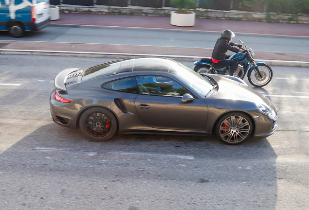 Porsche 991 Turbo MkI