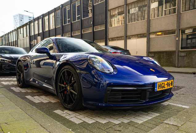 Porsche 992 Carrera S