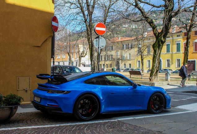 Porsche 992 GT3