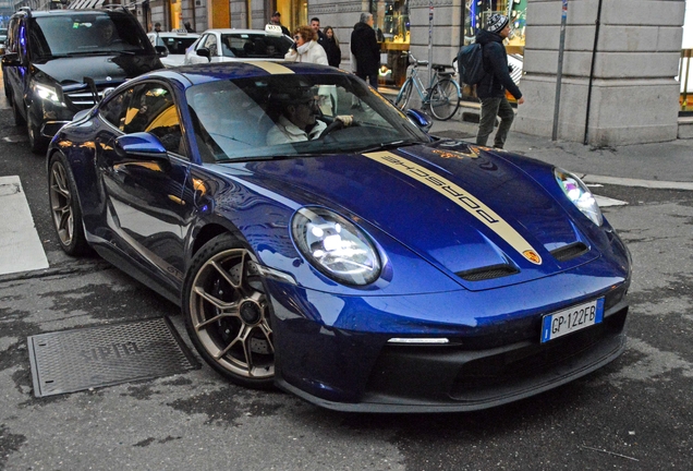 Porsche 992 GT3