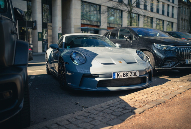 Porsche 992 GT3 Touring