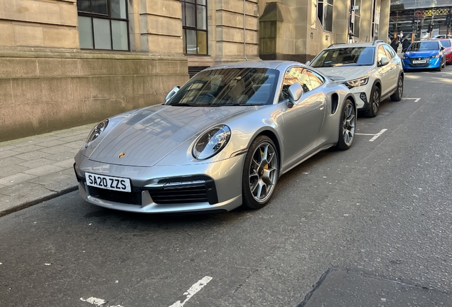 Porsche 992 Turbo S