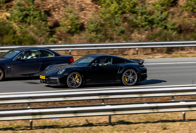 Porsche 992 Turbo S