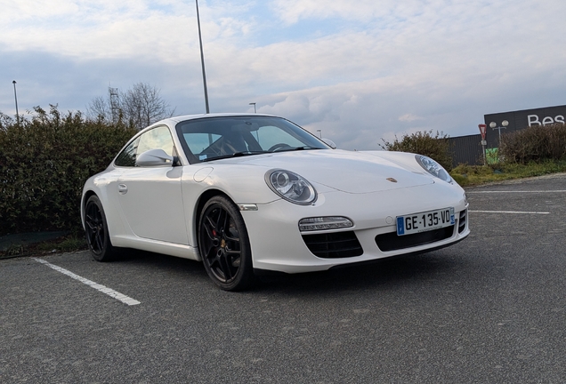 Porsche 997 Carrera S MkII