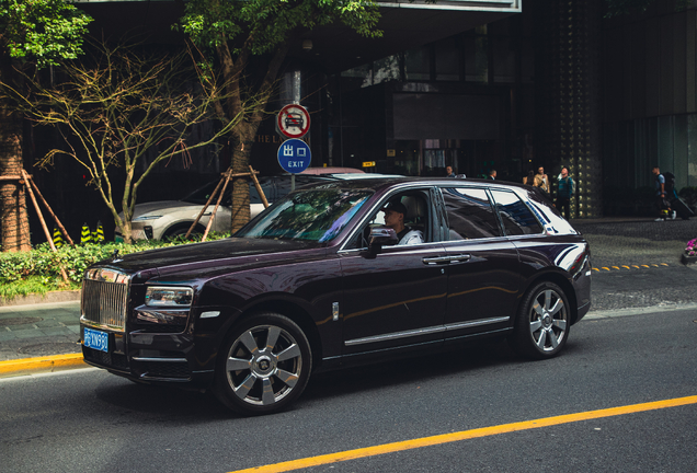 Rolls-Royce Cullinan