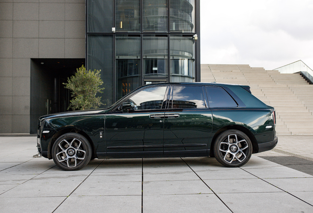 Rolls-Royce Cullinan Black Badge