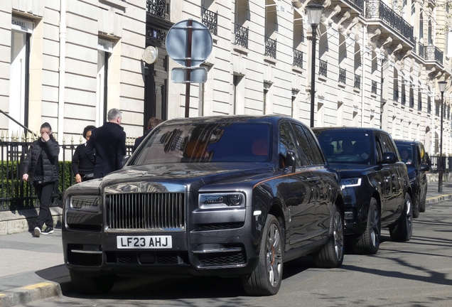 Rolls-Royce Cullinan