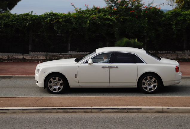 Rolls-Royce Ghost