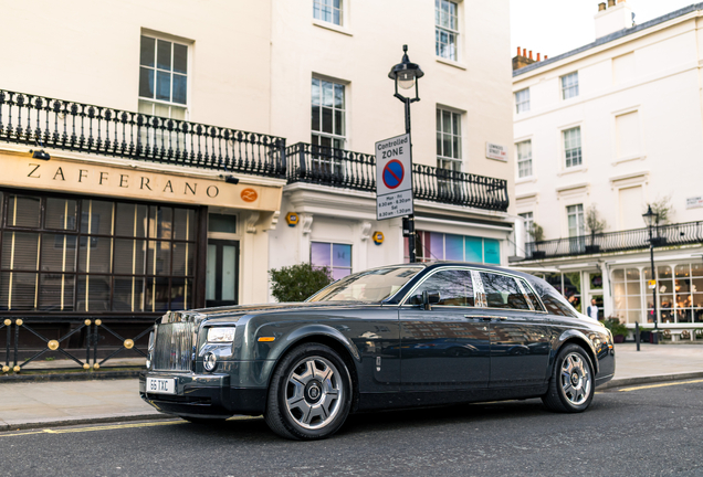 Rolls-Royce Phantom